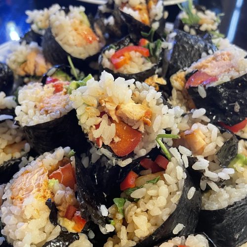 Bone Broth Sushi