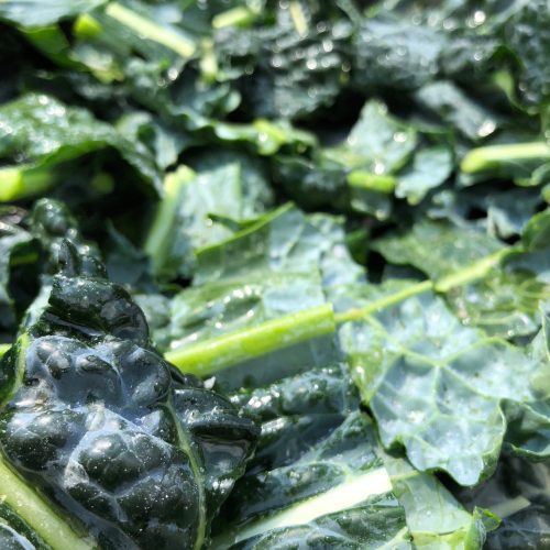Crispy Kale