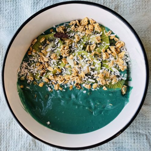 Bone Broth Smoothie Bowl
