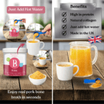 Pork Broth | 120g pot and scoop - Image 4