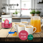 Pork Broth | 120g pot and scoop - Image 2