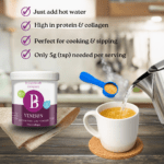Venison Broth | 120g pot and scoop - Image 3