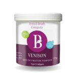 Venison Broth | 120g pot and scoop