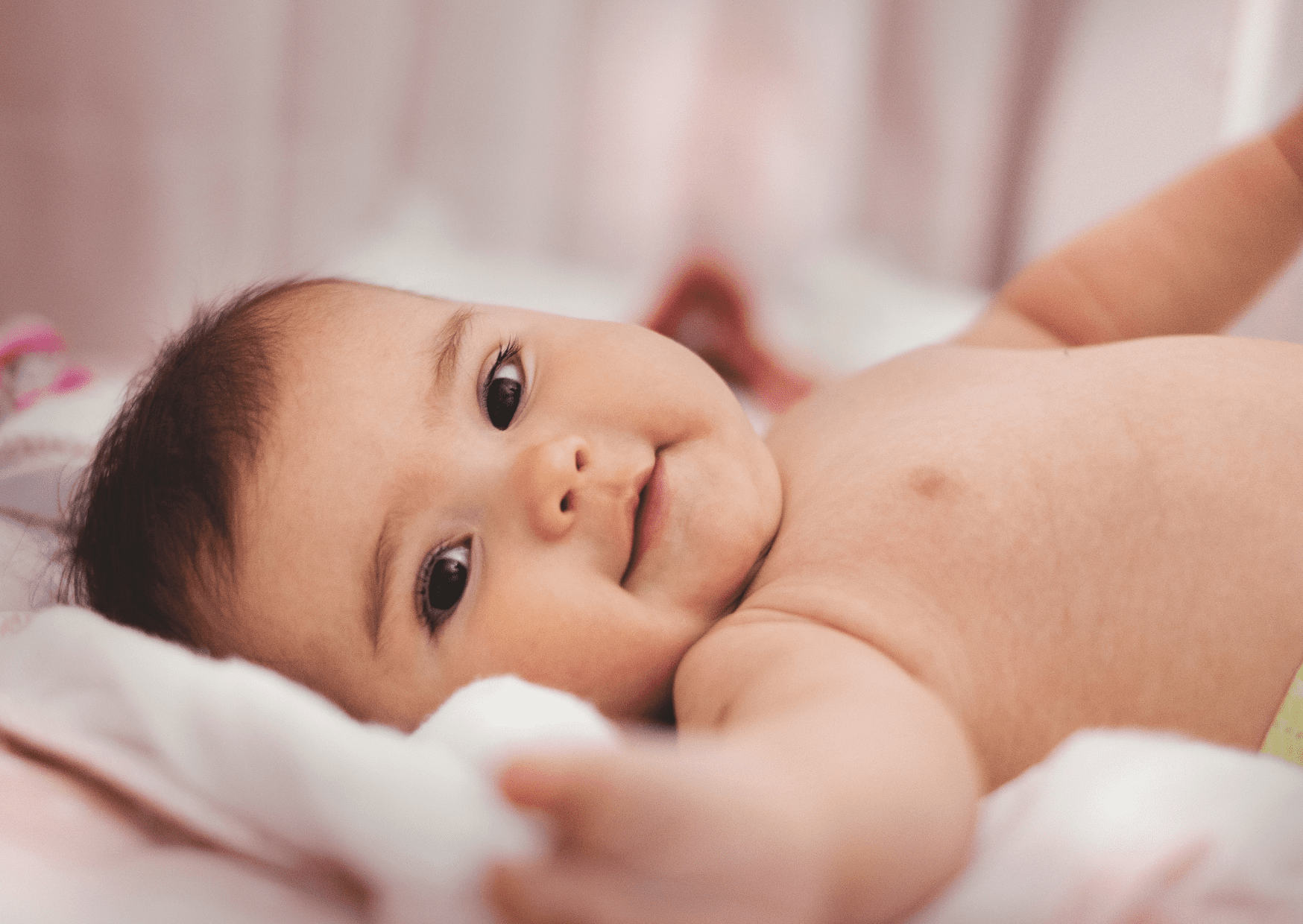 Case Study – Gut Health Skin Connection in Babies