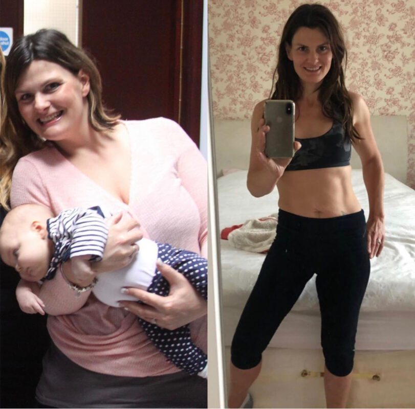 Rachel Down Weight Loss