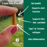 Beef Broth & Turmeric Capsules - Image 2