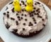 100% Natural Easter Cake