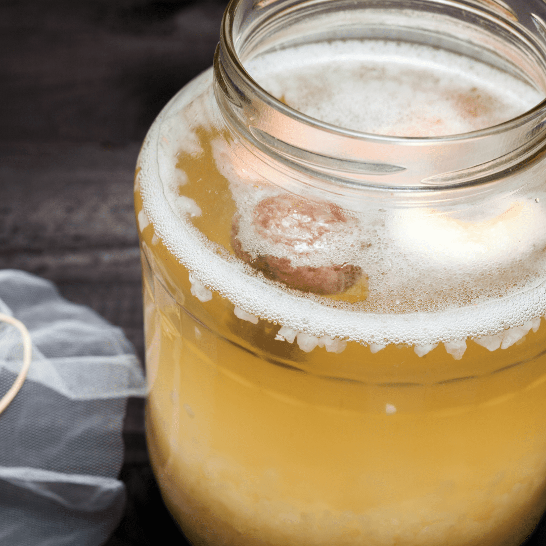 Kefir Water Juice