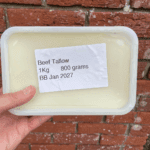 Cooking Beef Tallow | 1kg