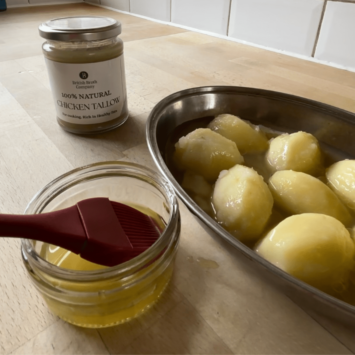 Cooking Tallow