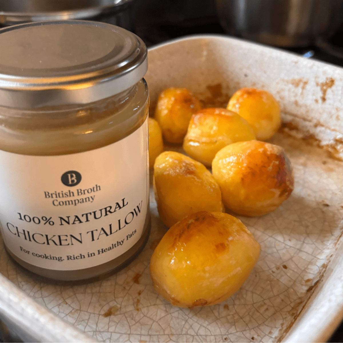 Cooking Tallow