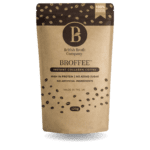 Bone broth coffee
