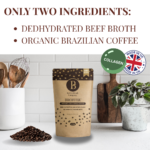 Broffee - Bone Broth Coffee 120g - Image 4