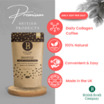 Broffee - Bone Broth Coffee 120g - Image 3