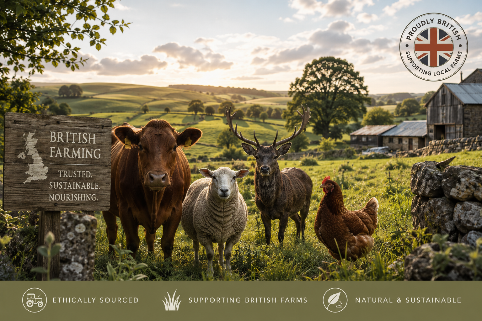No More British Farmers Means No More British Broth
